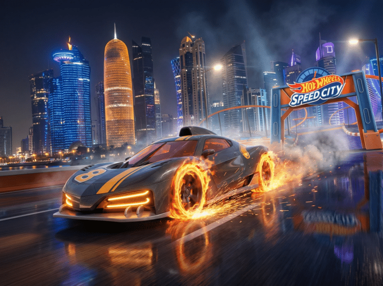 Hot Wheels Speed City tickets are live now