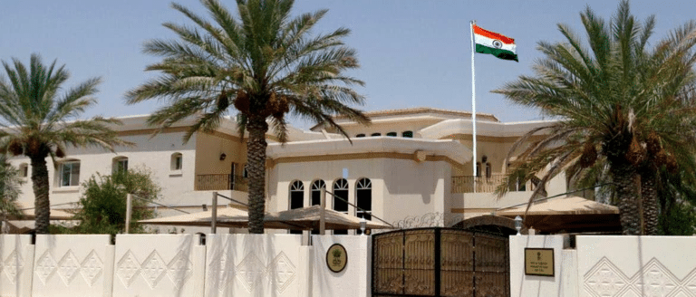 Embassy of India Issues Advisory for Indians in Qatar Amid Regional Security Situation