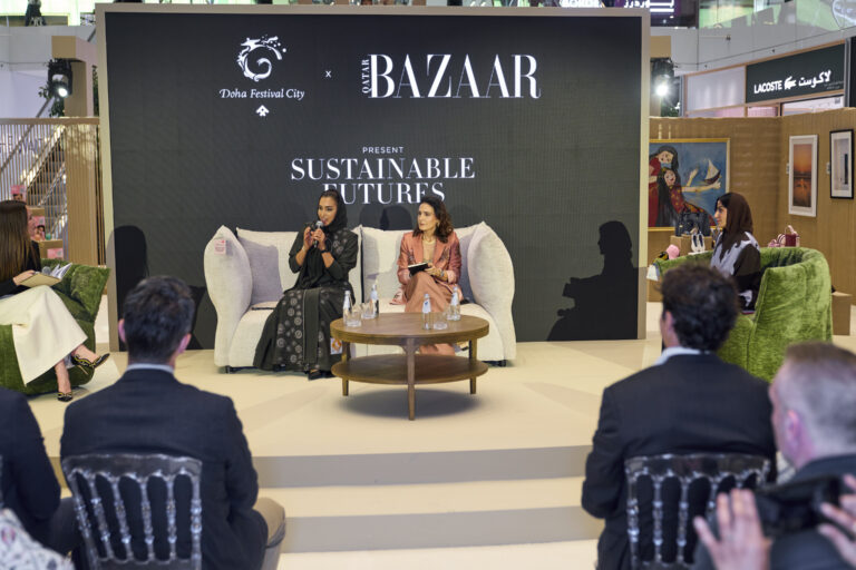 Doha Festival City Concludes Sustainable Futures, Advancing Sustainability Across Fashion, Beauty and Creative Talent Doha Festival City Concludes Sustainable Futures, Advancing Sustainability Across Fashion, Beauty and Creative Talent