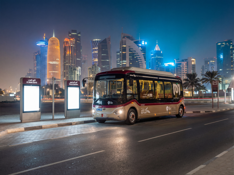 New M305 Bus Route to Enhance Connectivity in Al Waab and Umm Al Seneem