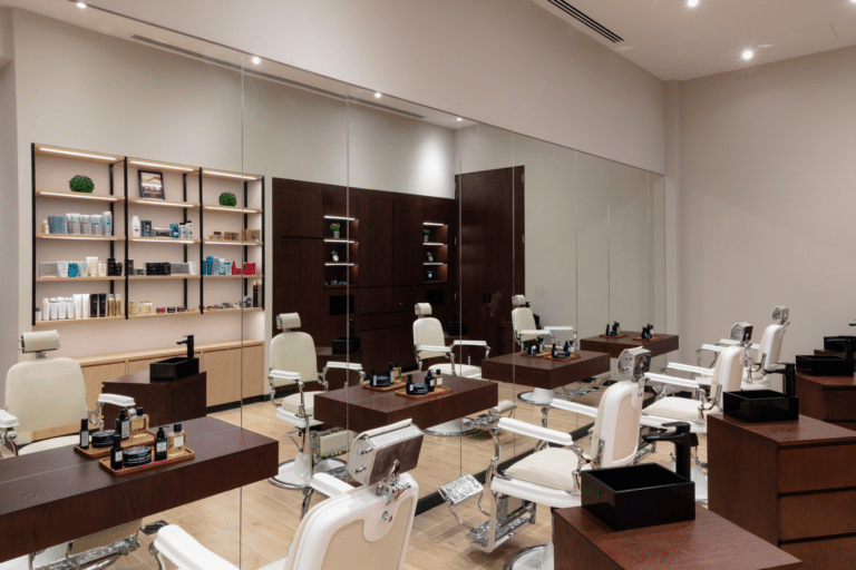 The Best Barbershops in Doha for Men: The Ultimate Roundup The Best Barbershops in Doha for Men: The Ultimate Roundup