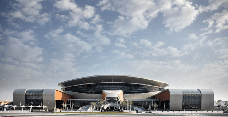 Qatar Opens the Ice Rink at ABHA Arena: Your Guide to Free Curling & Hockey on 30 April Qatar Opens the Ice Rink at ABHA Arena: Your Guide to Free Curling & Hockey on 30 April