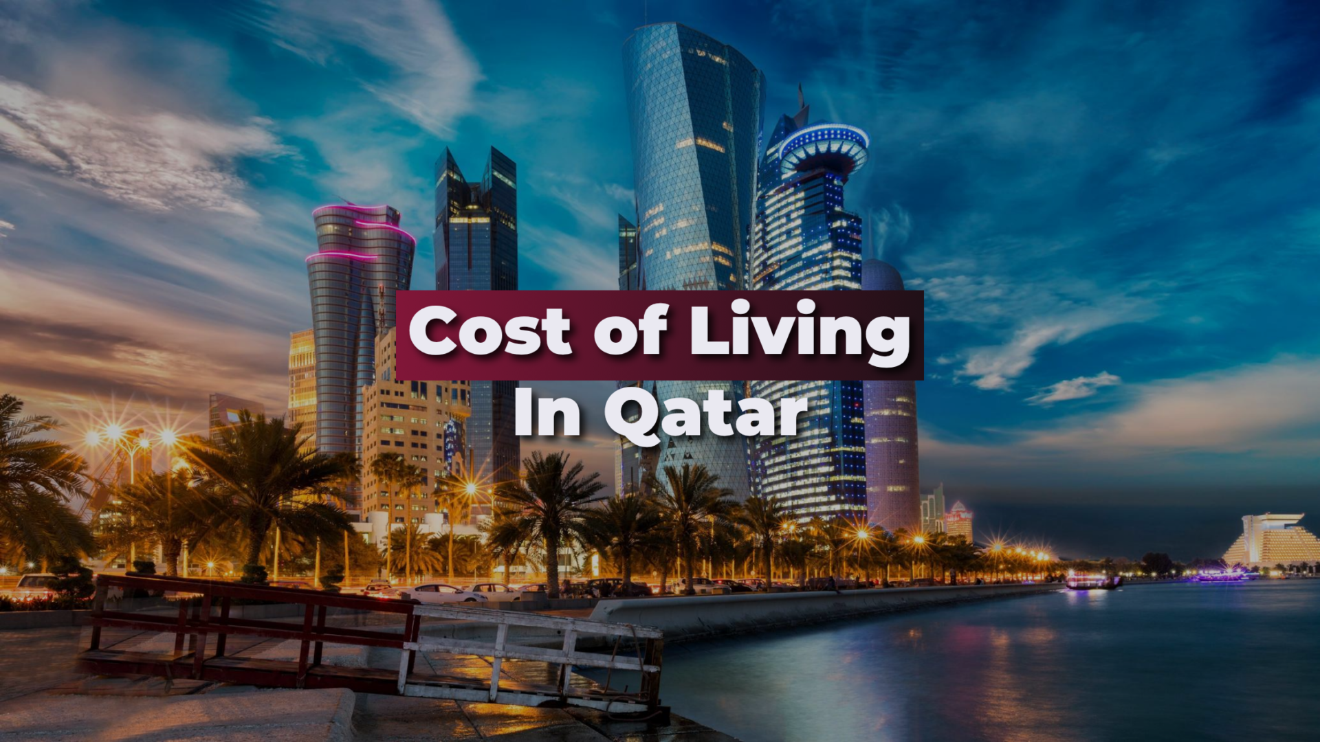 COST OF LIVING