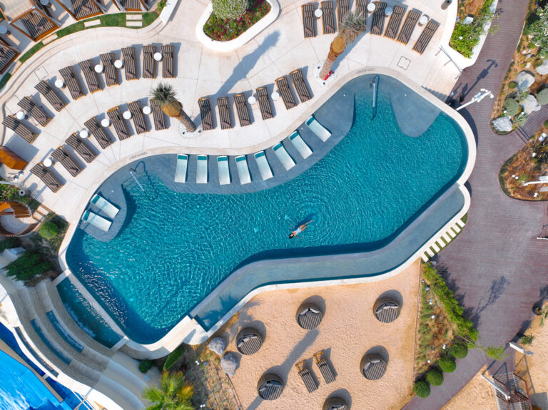 Waldorf Astoria Doha Lusail Unveils “Serenity Pool” in Exclusive Collaboration with L’Occitane en Provence