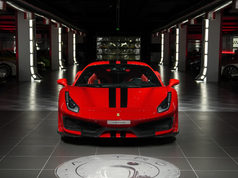 Astroworld Vol.001: The Most Unique Automotive Exhibition in Doha 2026