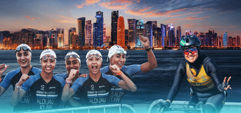 Qatar T100 Triathlon 2026 Returns to Lusail: Everything You Need to Know Before You Sign Up