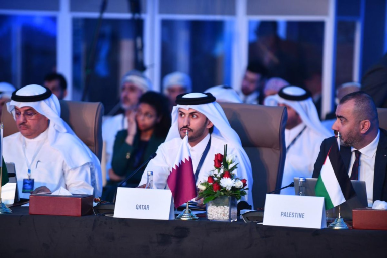 Qatar Takes Part in 42nd MENAFATF Plenary in Rabat to Boost Regional Financial Security