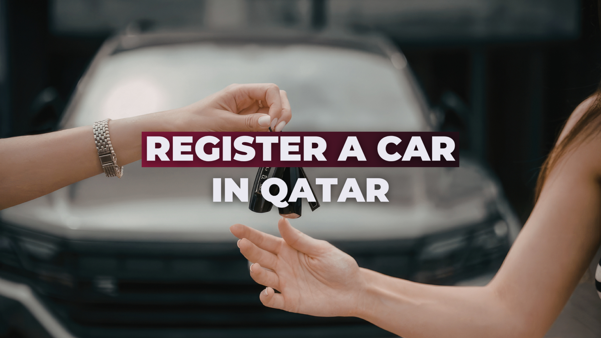 car register