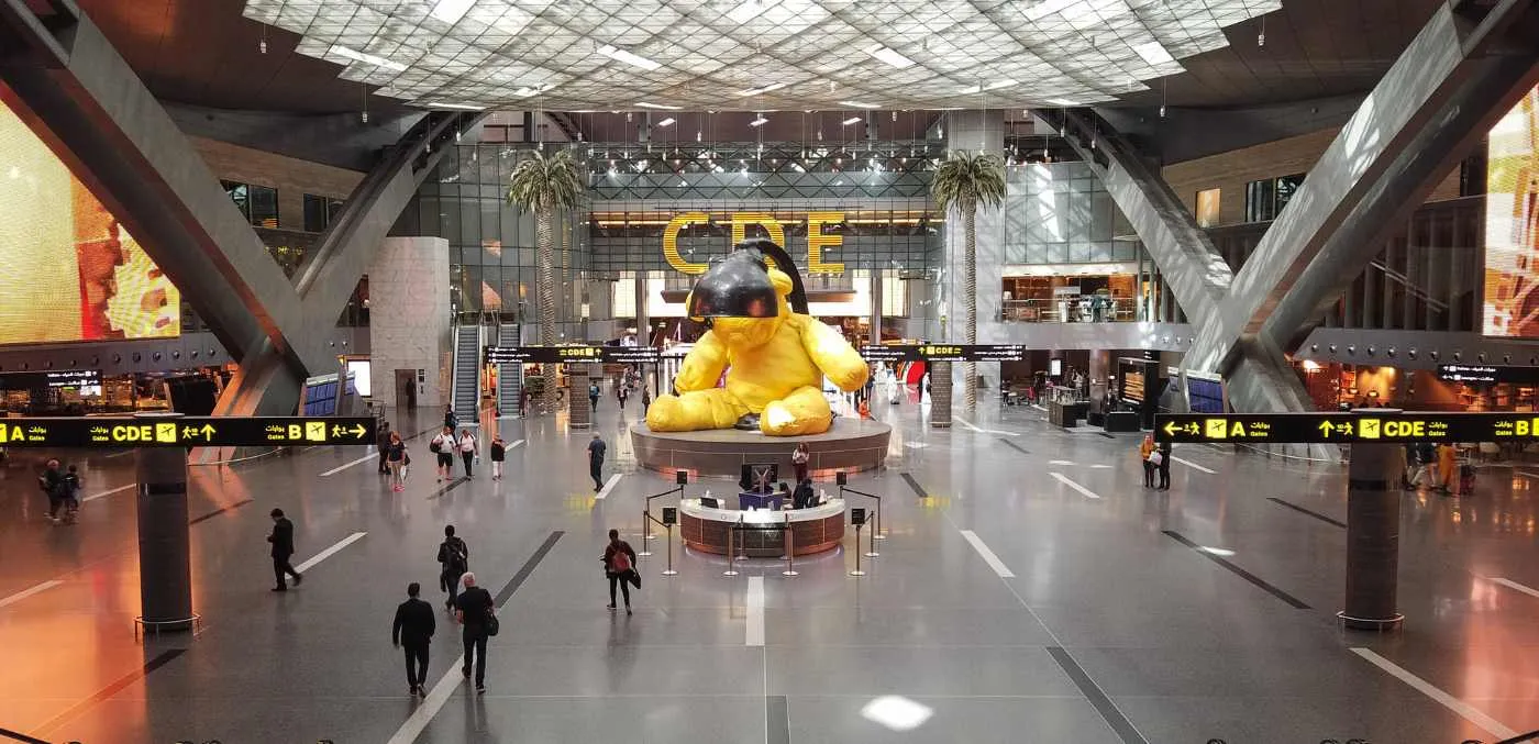 hia Hamad International Airport Resumes Flights with 35+ Airlines in June 2026