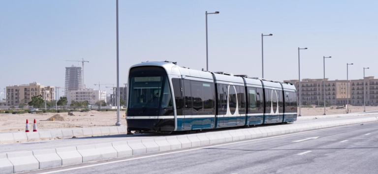Lusail Tram Closure 2026: Full Suspension from June 26, Limited Service from July 6