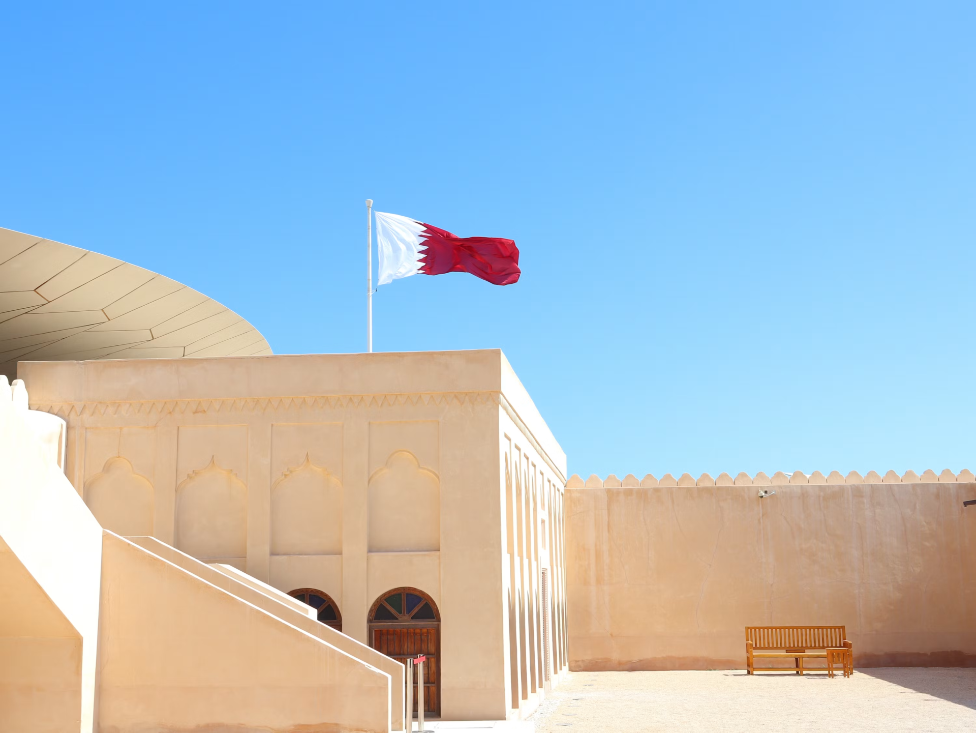 image Qatar Airspace Not Closed: QCAA Dismisses Social Media Rumours