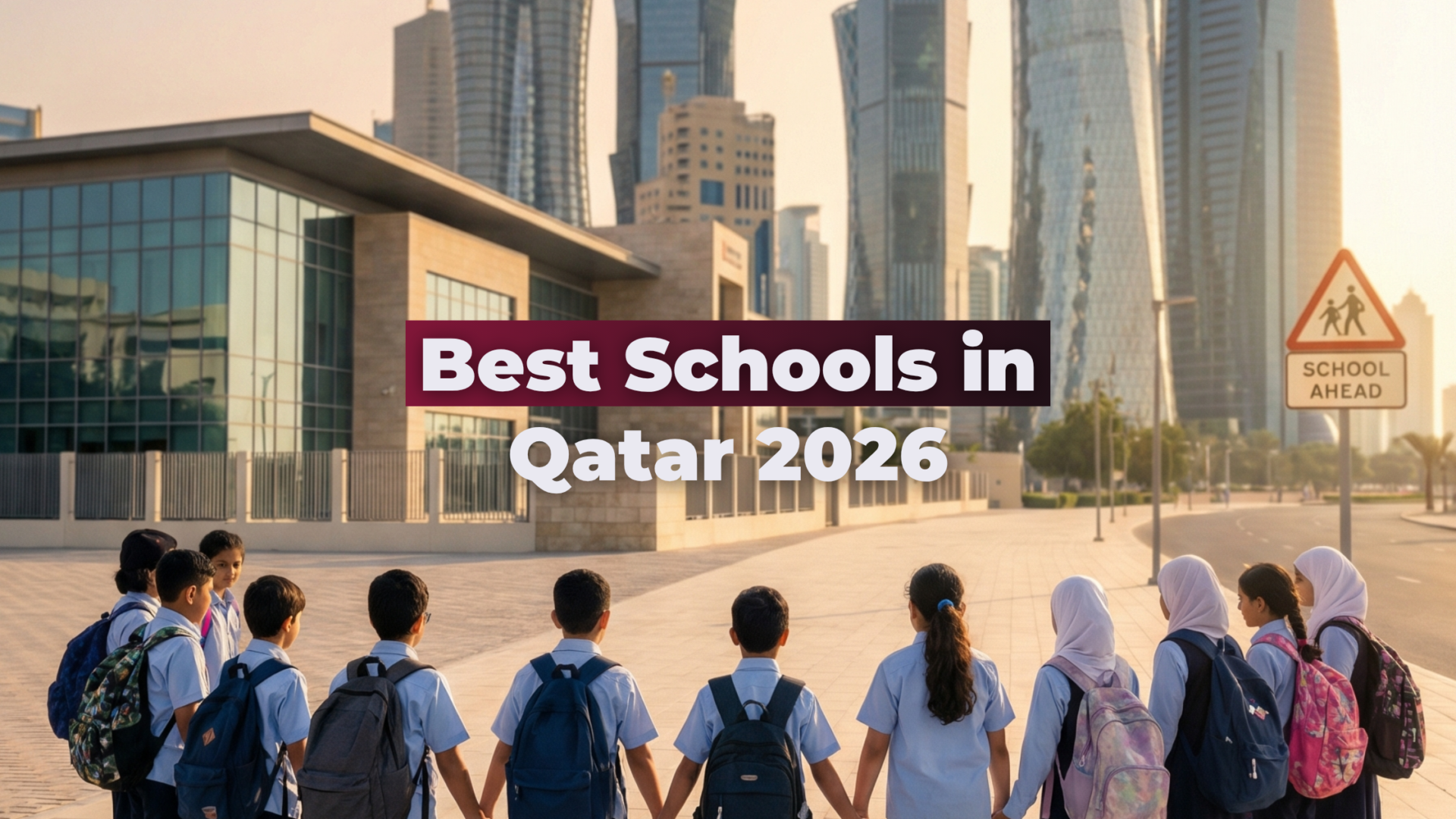 school in qatar Best Schools in Qatar 2026: British, American, IB and Indian Guide with Fees