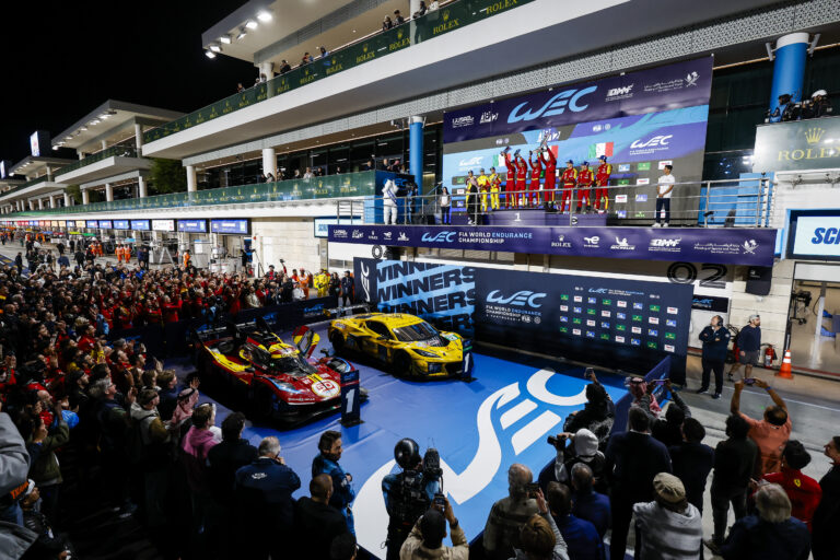 FIA World Endurance Championship (WEC) Withdraws Qatar 1812 KM from the 2026 Calendar
