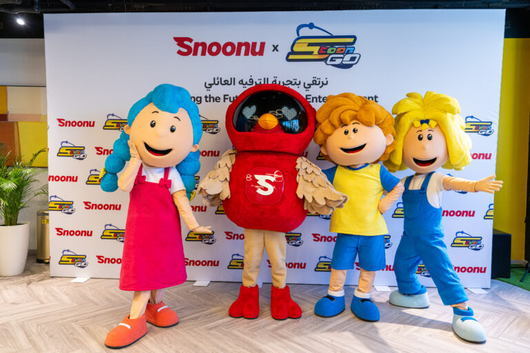 Snoonu Partners with Spacetoon Go to Offer Free 3-Month Memberships in Qatar