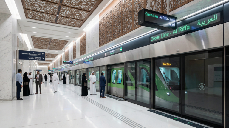 Qatar Transport Guide 2026: Metro, Karwa, Lusail Tram and How to Travel Cheap Qatar Transport Guide 2026: Metro, Karwa, Lusail Tram and How to Travel Cheap