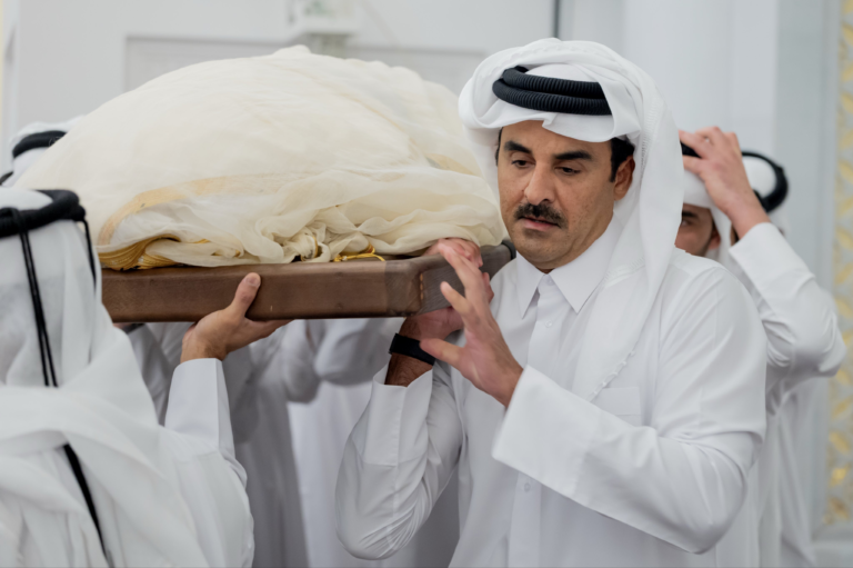 Sheikh Hamad Bin Khalifa Funeral Full List of World Leaders Sheikh Hamad Bin Khalifa Funeral Full List of World Leaders