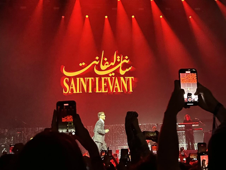 Saint Levant Doha 2026: Everything You Need to Know About His Live Show in Qatar Saint Levant Doha 2026: Everything You Need to Know About His Live Show in Qatar