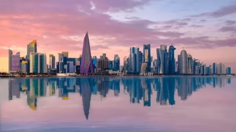 Why Everyone Is Talking About Doha’s Incredible Future Technology
