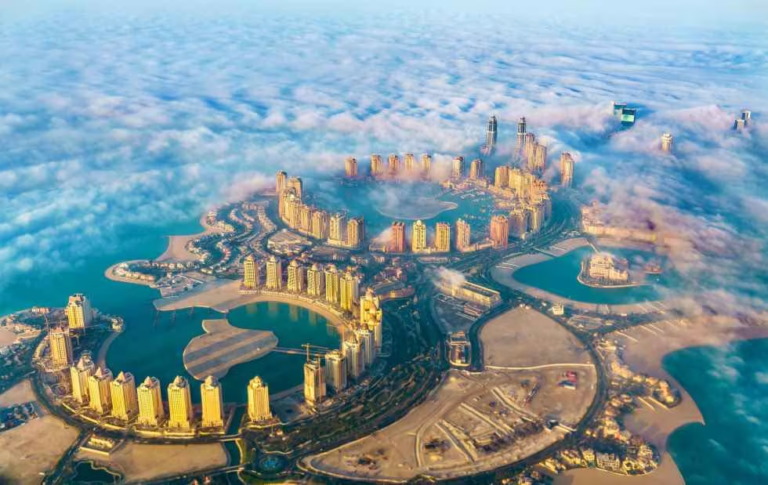 Doha Is Living in the Future: 12 Incredible Innovations You Need to Know About