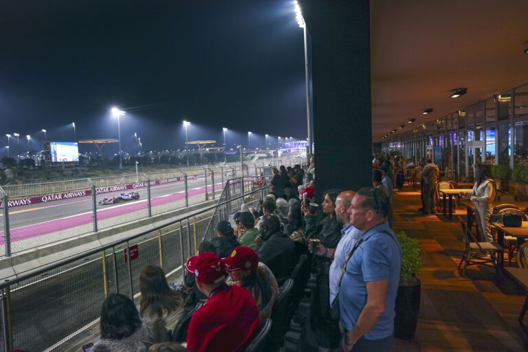 Novikov Doha joins Lusail International Circuit hospitality for Formula 1 Qatar Airways Qatar Grand Prix 2026 Novikov Doha joins Lusail International Circuit hospitality for Formula 1 Qatar Airways Qatar Grand Prix 2026