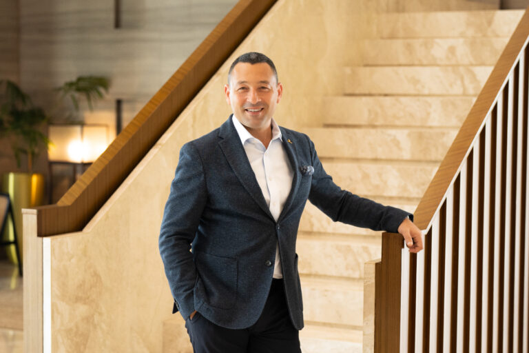 Rixos Hotels names Sherif Kasseb managing director of Rixos Premium Qetaifan Island North Rixos Hotels names Sherif Kasseb managing director of Rixos Premium Qetaifan Island North