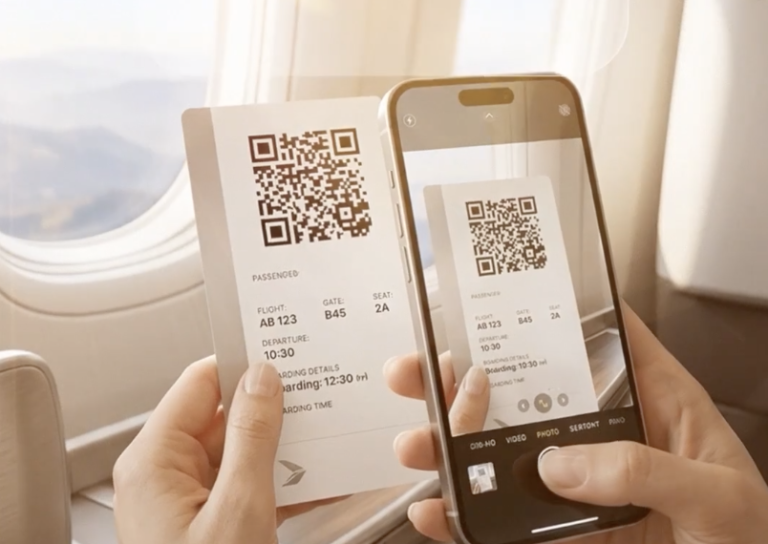 Posting Your Boarding Pass? Qatar Issues Important Warning