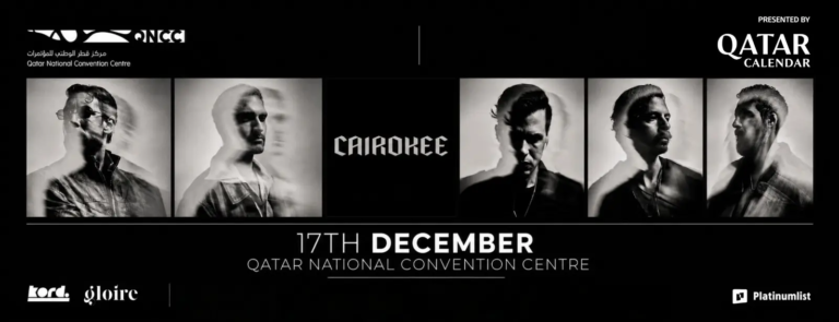 Cairokee Live in Qatar 2026: Everything You Need to Know About Their Doha Show Cairokee Live in Qatar 2026: Everything You Need to Know About Their Doha Show