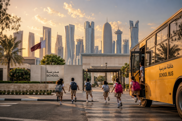 New Schools Qatar 2026-2027: Full List of Six New Government Schools and What to Know New Schools Qatar 2026-2027: Full List of Six New Government Schools and What to Know