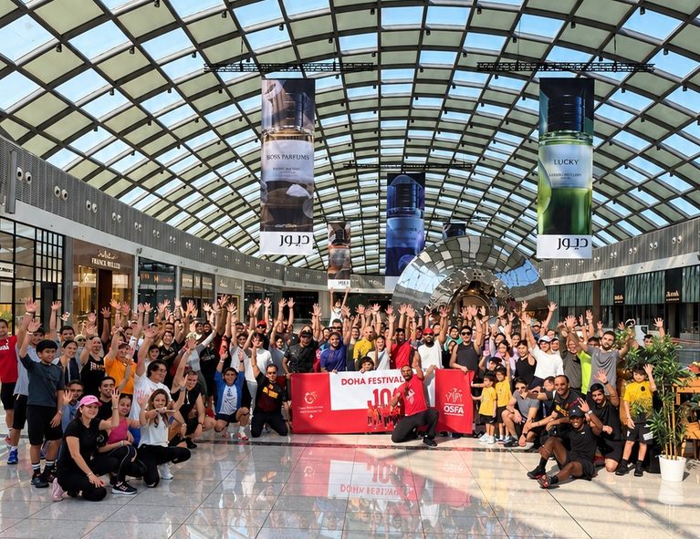 Doha Festival City RunFest 2026: Everything You Need to Know