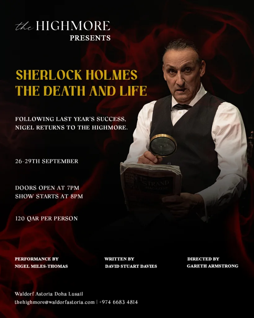 Sherlock Holmes: The Death and Life