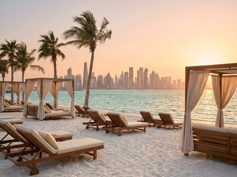 11 Pool & Beach Day Passes in Doha You Need to Know About This September 11 Pool & Beach Day Passes in Doha You Need to Know About This September
