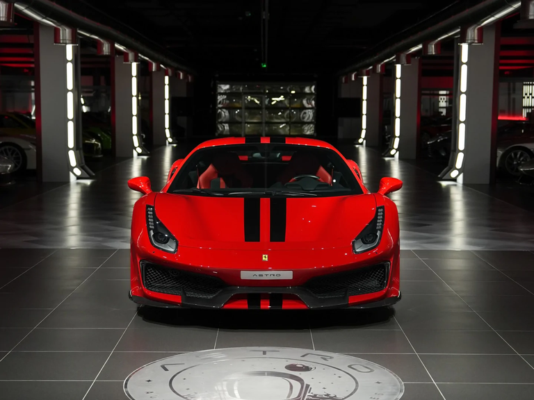 Astroworld Vol.002: Doha’s New Automotive Exhibition Is Here