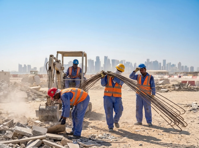 Qatar Outdoor Work Ban 2026 Ends Today: Full Safety Guide