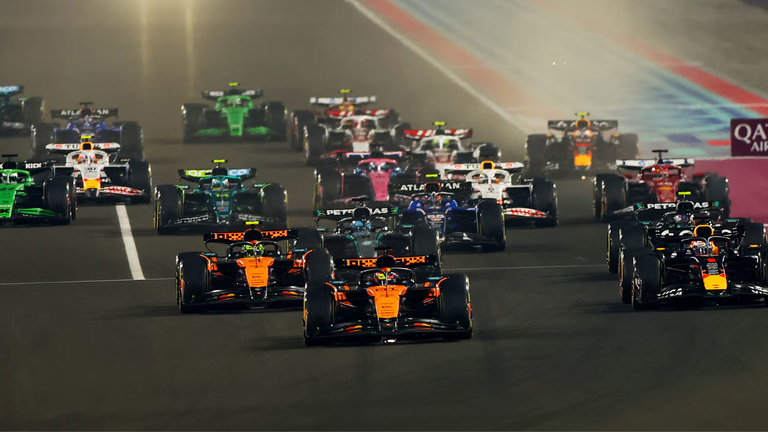 F1 Qatar Airways Qatar Grand Prix 2027: Everything to Know
