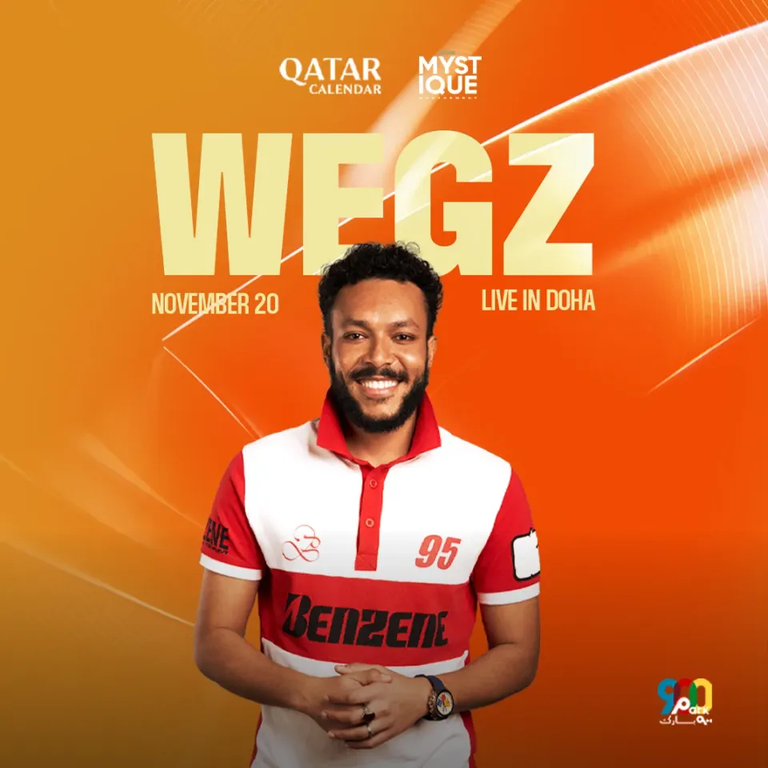 Wegz Qatar 2026: Everything You Need to Know About His Live Show in Doha Wegz Qatar 2026: Everything You Need to Know About His Live Show in Doha