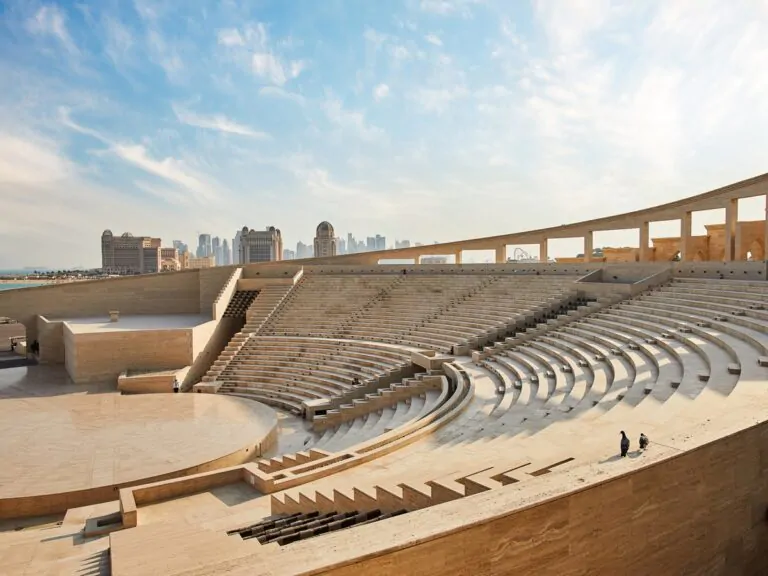 Broadway stars will perform alongside the Qatar Philharmonic Orchestra