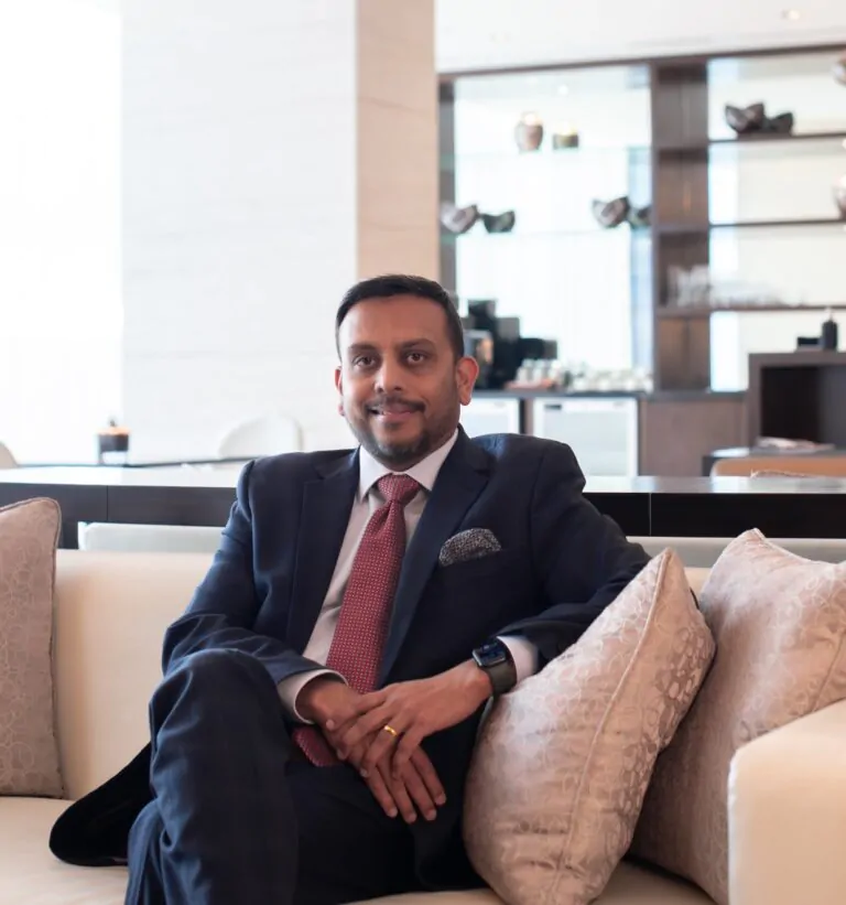 Patrick Cyril Baptist Appointed as General Manager of Hyatt Regency Oryx Doha