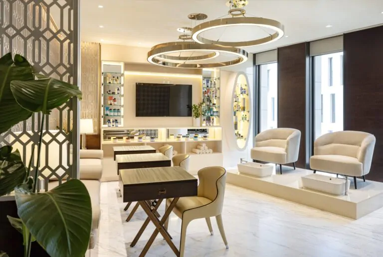 Introducing The Salon at Park Hyatt Doha