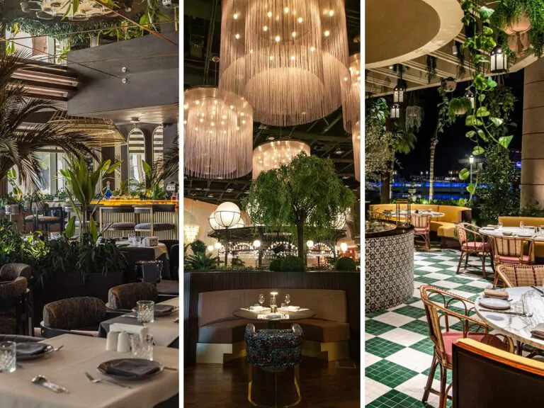 5 of Doha’s most Instagrammable restaurants